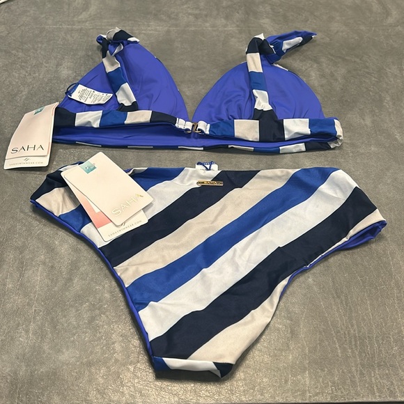 Saha two piece bikini - Picture 2 of 4